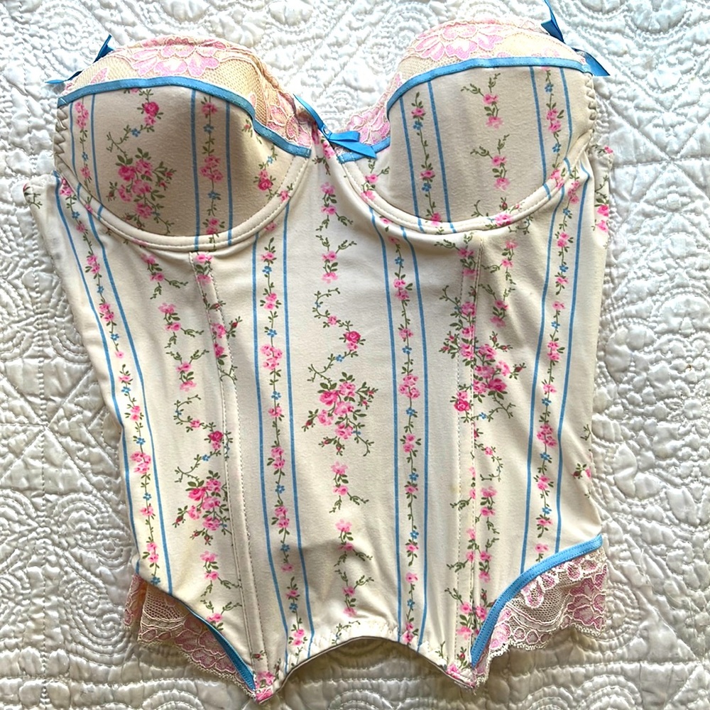 Blair Waldorf **Screen Worn Corset** Gossip Girl 💗